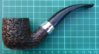 Savinelli Pipe -Fuoco (Fire) 